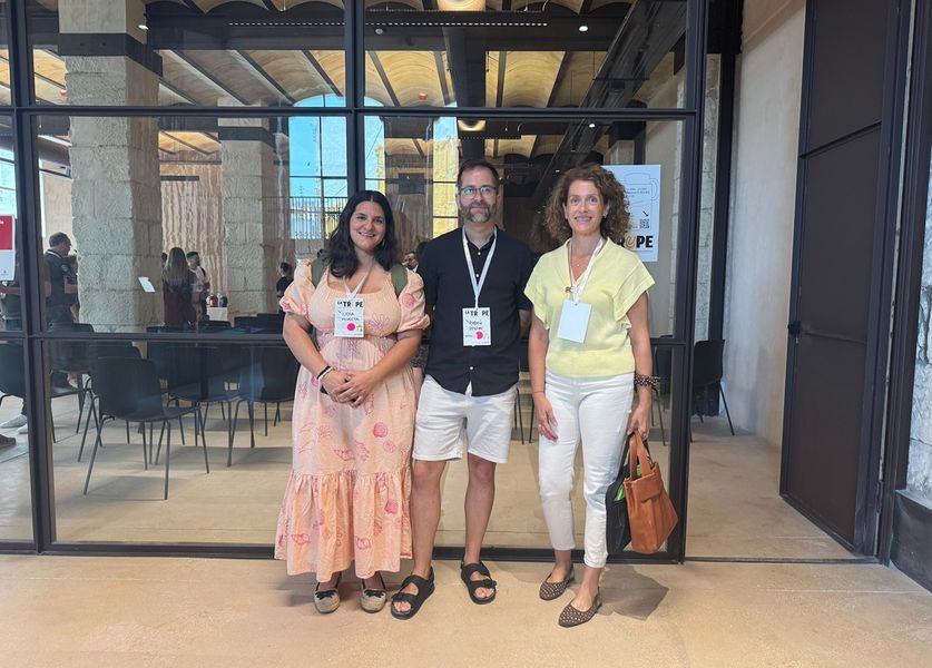 FEVECTA participa en La Trupe 2026, la I Trobada d'Espais Col·laboratius valencians